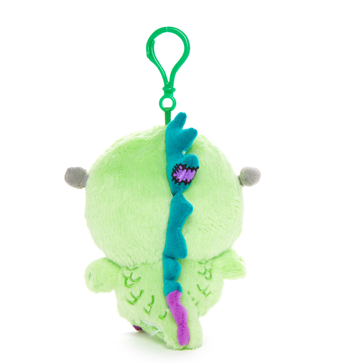 Hello Kitty x tokidoki Halloween Plush Mascot Clip (Kaiju Tokimon) Accessory NAKAJIMA CORPORATION
