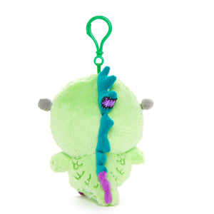 Hello Kitty x tokidoki Halloween Plush Mascot Clip (Kaiju Tokimon) Accessory NAKAJIMA CORPORATION