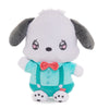 Pochacco Throw Pillow (Huggable Buddy Series) Plush Global Original