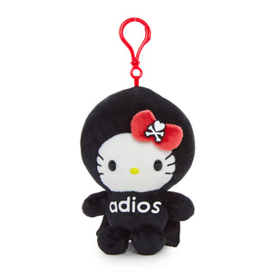 Hello Kitty x tokidoki Halloween Plush Mascot Clip (Adios) Accessory NAKAJIMA CORPORATION