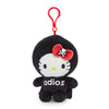 Hello Kitty x tokidoki Halloween Plush Mascot Clip (Adios) Accessory NAKAJIMA CORPORATION