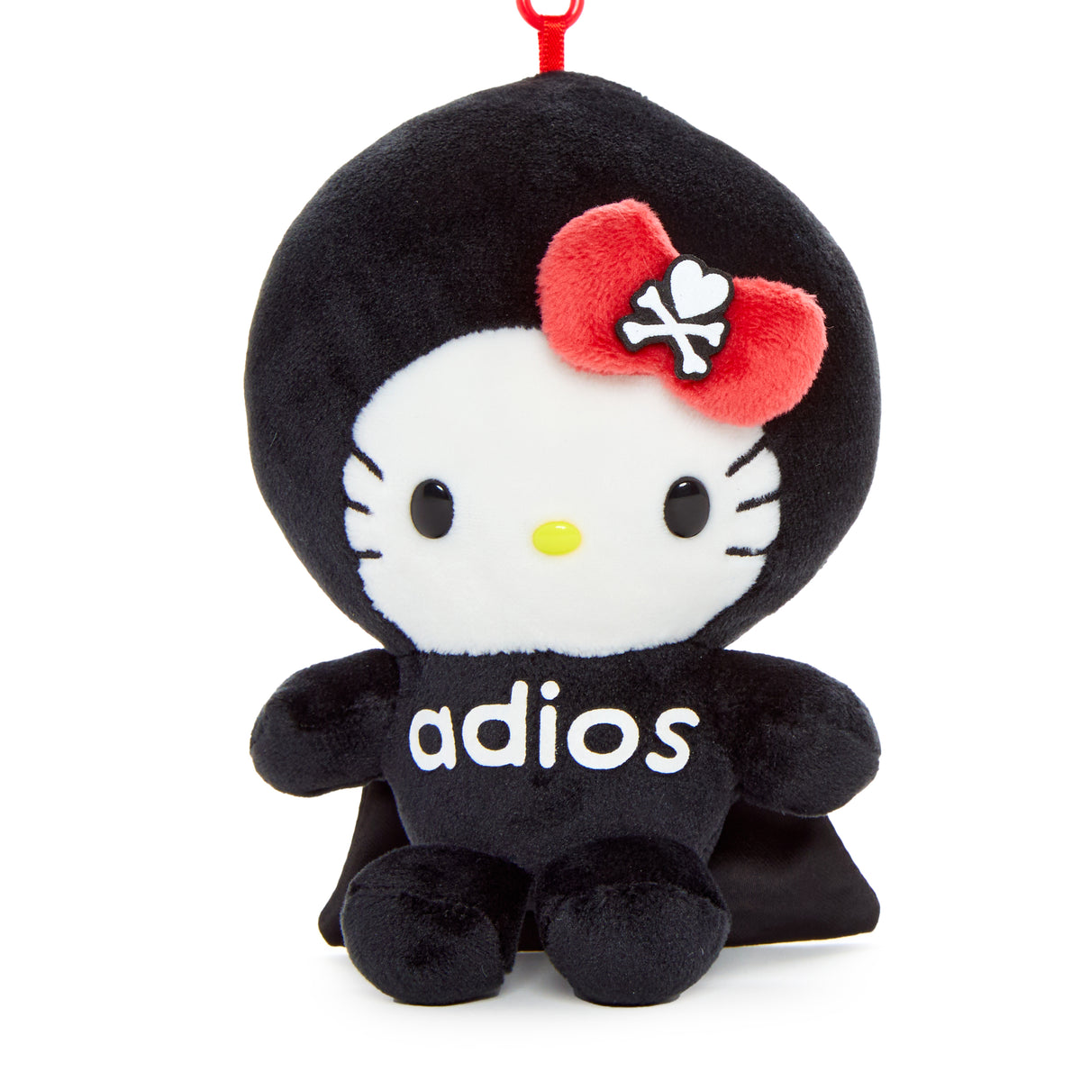 Hello Kitty x tokidoki Halloween Plush Mascot Clip (Adios) Accessory NAKAJIMA CORPORATION