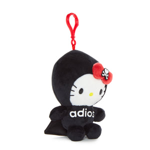 Hello Kitty x tokidoki Halloween Plush Mascot Clip (Adios) Accessory NAKAJIMA CORPORATION