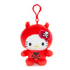 Hello Kitty x tokidoki Halloween Plush Mascot Clip (Lil' Meatball) Accessory NAKAJIMA CORPORATION