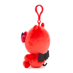 Hello Kitty x tokidoki Halloween Plush Mascot Clip (Lil' Meatball) Accessory NAKAJIMA CORPORATION