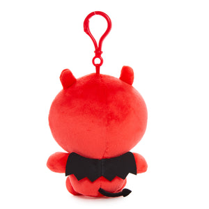 Hello Kitty x tokidoki Halloween Plush Mascot Clip (Lil' Meatball) Accessory NAKAJIMA CORPORATION