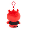 Hello Kitty x tokidoki Halloween Plush Mascot Clip (Lil' Meatball) Accessory NAKAJIMA CORPORATION