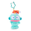 Hangyodon Plush Sleep Mascot Keychain (Mysterious Star Series) Accessory Global Original