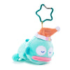 Hangyodon Plush Rest Mascot Keychain (Mysterious Star Series) Accessory Global Original