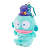 Hangyodon Plush Top Hat Mascot Keychain (Mysterious Star Series) Accessory Global Original
