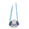 Pochacco Mini Crossbody Bag (Glasses Series) Bags Global Original