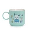 Pochacco Ceramic Mug (Glasses Series) Home Goods Global Original