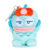 Hangyodon Plush Eyemask Mascot Keychain (Clowning Around Series) Accessory Global Original