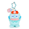 Hangyodon Plush Eyemask Mascot Keychain (Clowning Around Series) Accessory Global Original