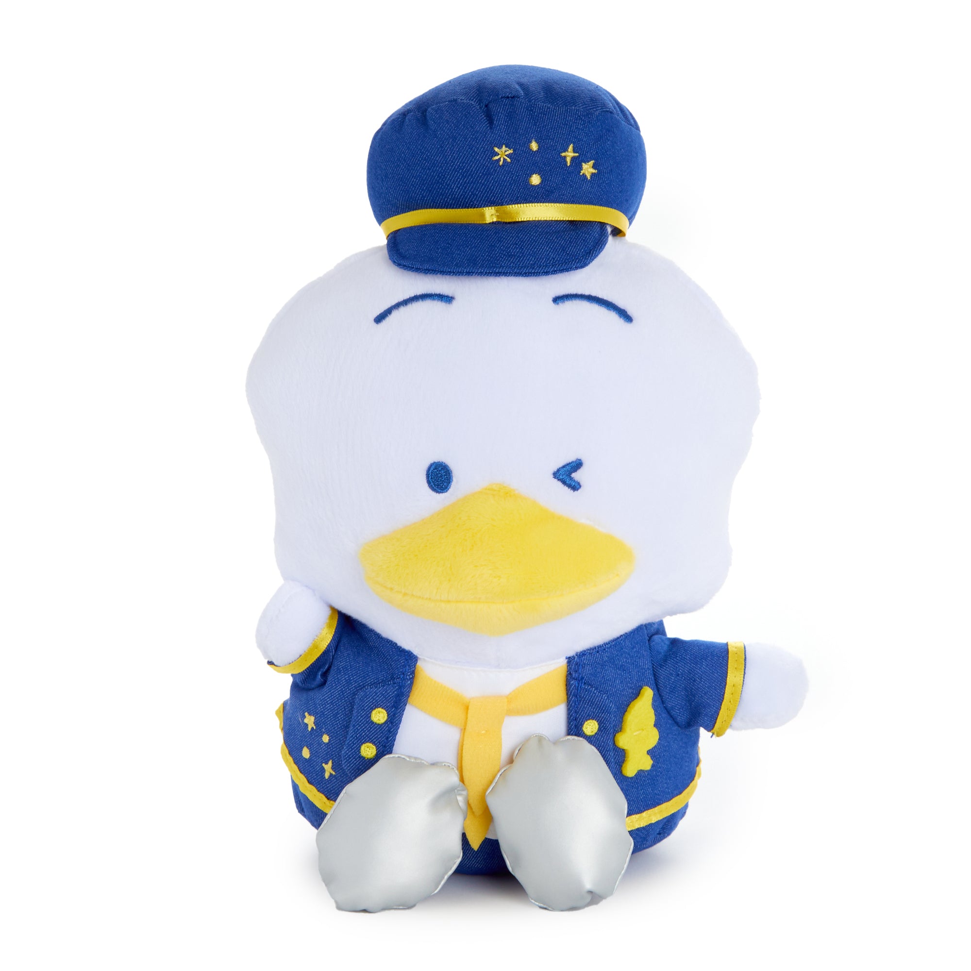Pekkle 8" Plush (Hapidanbui Boy Band Series) Plush Global Original
