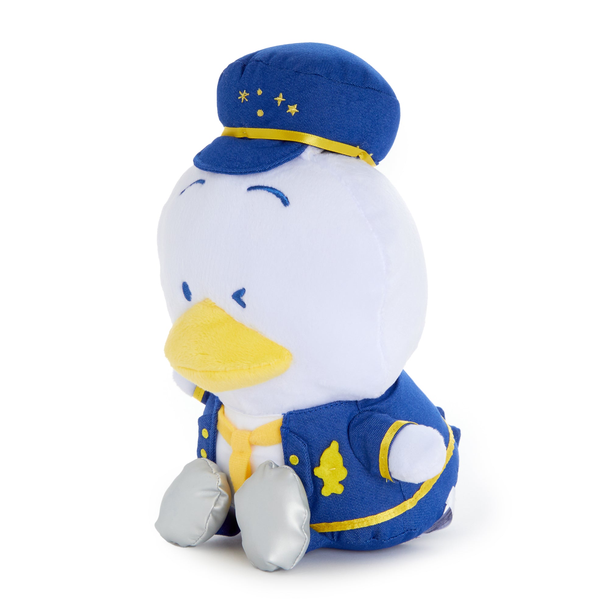 Pekkle 8" Plush (Hapidanbui Boy Band Series) Plush Global Original