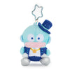 Hangyodon Plush Mascot Keychain (Hapidanbui Boy Band Series) Accessory Global Original