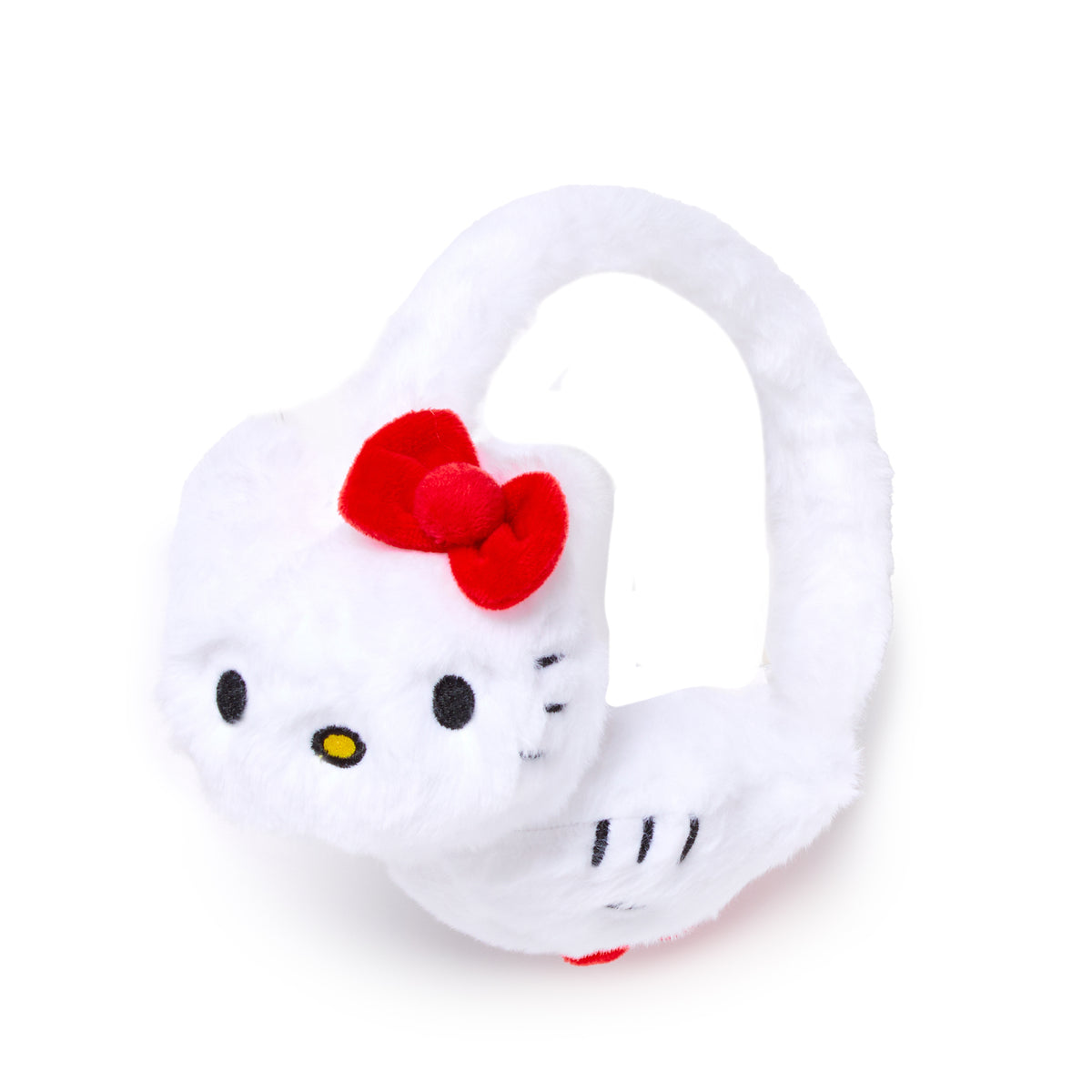 Hello Kitty Kids 2-Pc Earmuff Gloves Set (Red)
