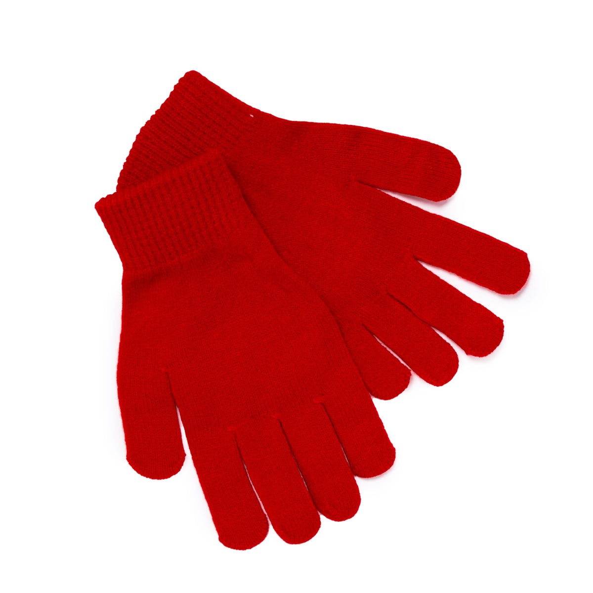 Hello Kitty Kids 2-Pc Earmuff Gloves Set (Red)