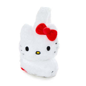 Hello Kitty Kids 2-Pc Earmuff Gloves Set (Red)