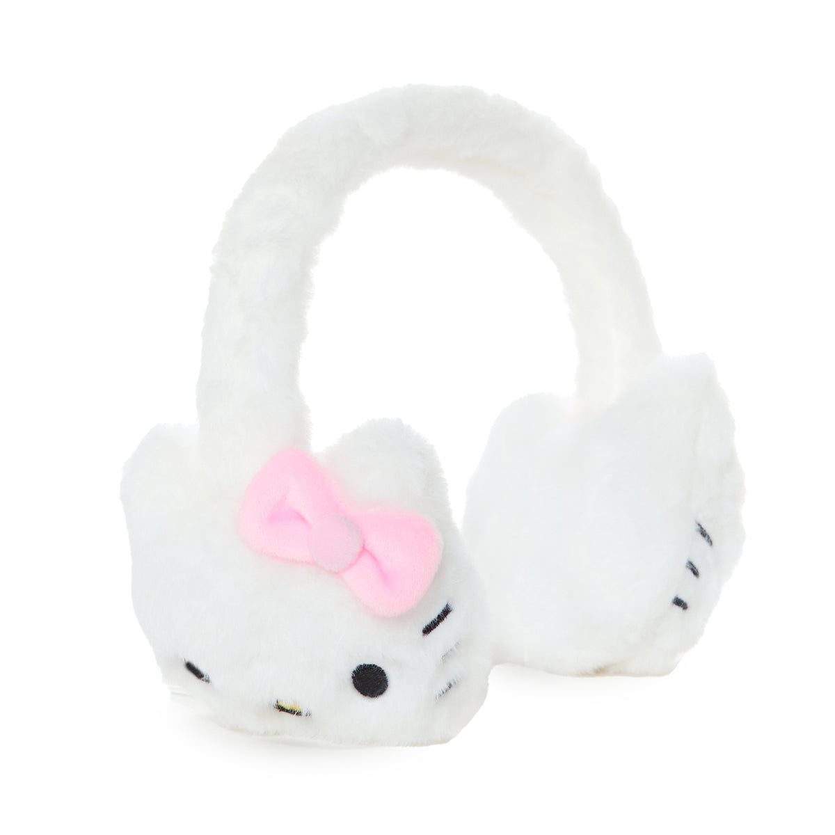 Hello Kitty Kids 2-Pc Earmuff Gloves Set (Pink)