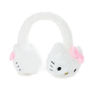 Hello Kitty Kids 2-Pc Earmuff Gloves Set (Pink)