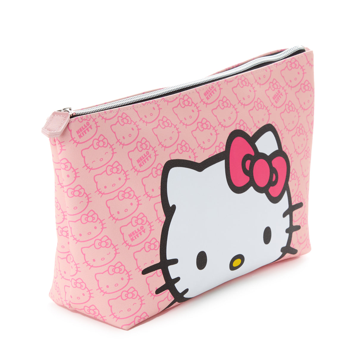 Hello Kitty x FUL Cosmetic Bag (Pink Face)