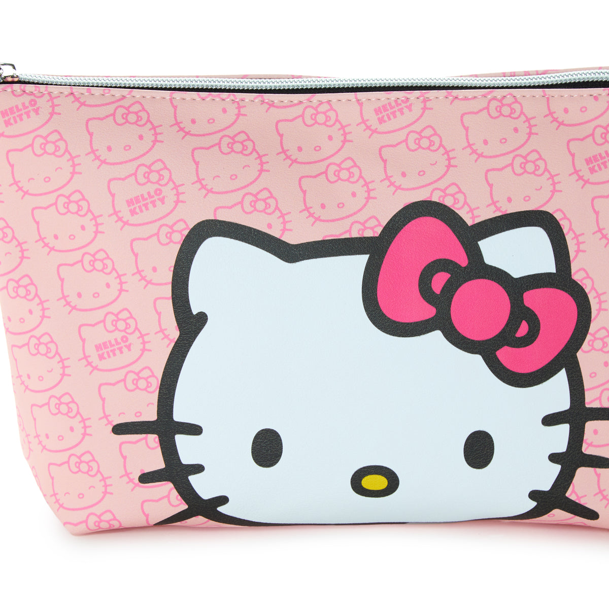 Hello Kitty x FUL Cosmetic Bag (Pink Face)