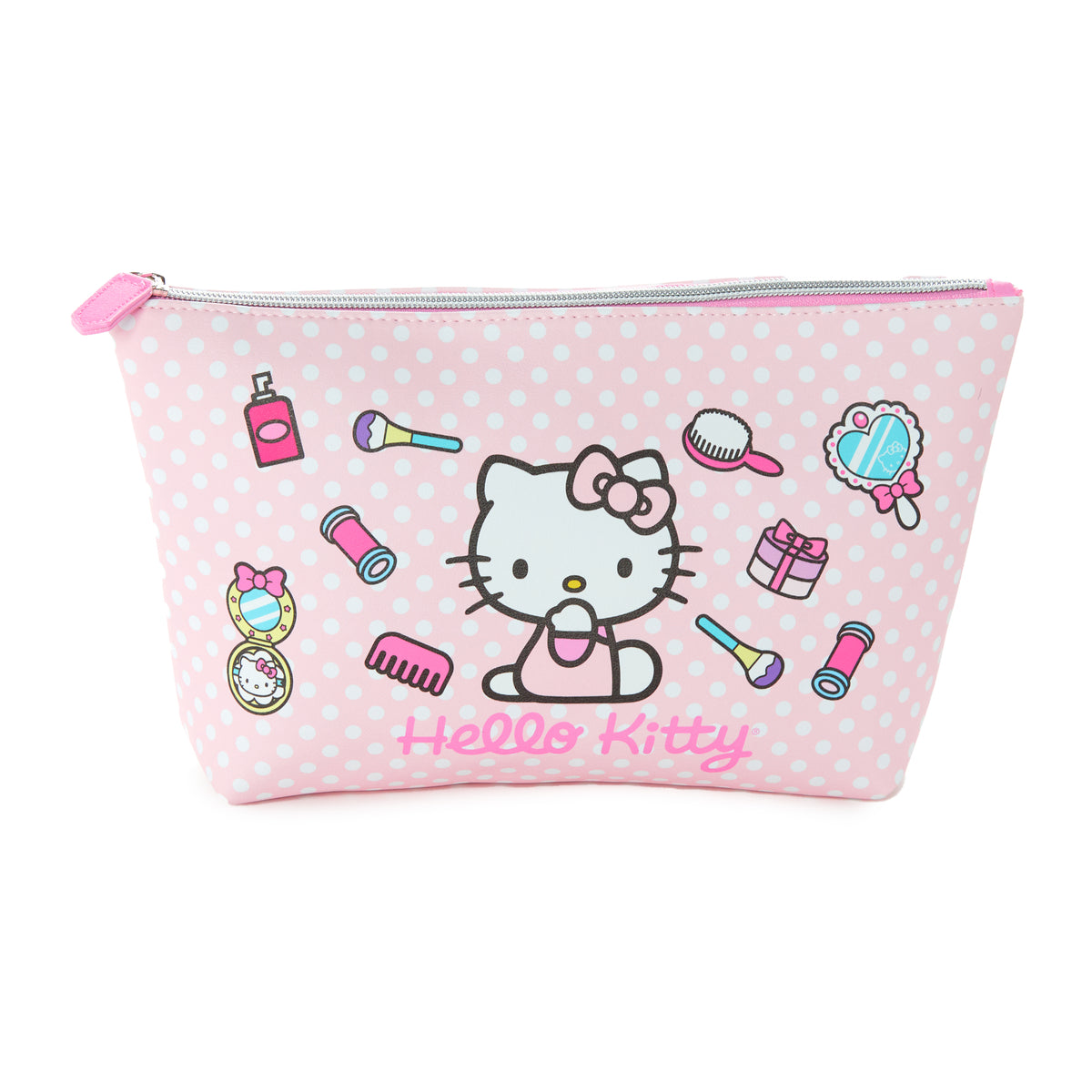 Hello Kitty x FUL Cosmetic Bag (Make-Up Time)