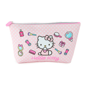 Hello Kitty x FUL Cosmetic Bag (Make-Up Time)