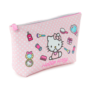 Hello Kitty x FUL Cosmetic Bag (Make-Up Time)
