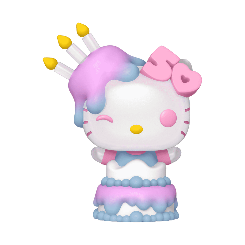 Hello Kitty Funko Pop! (No. 75 Cake 50th Anniversary) Toys&amp;Games FUNKO   