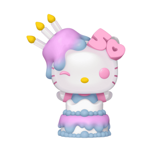 Hello Kitty Funko Pop! (No. 75 Cake 50th Anniversary) Toys&Games FUNKO   
