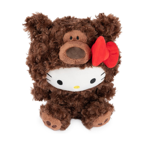 Hello Kitty x GUND 10" Plush (Philbin Teddy Bear) Plush Gund Spin Master