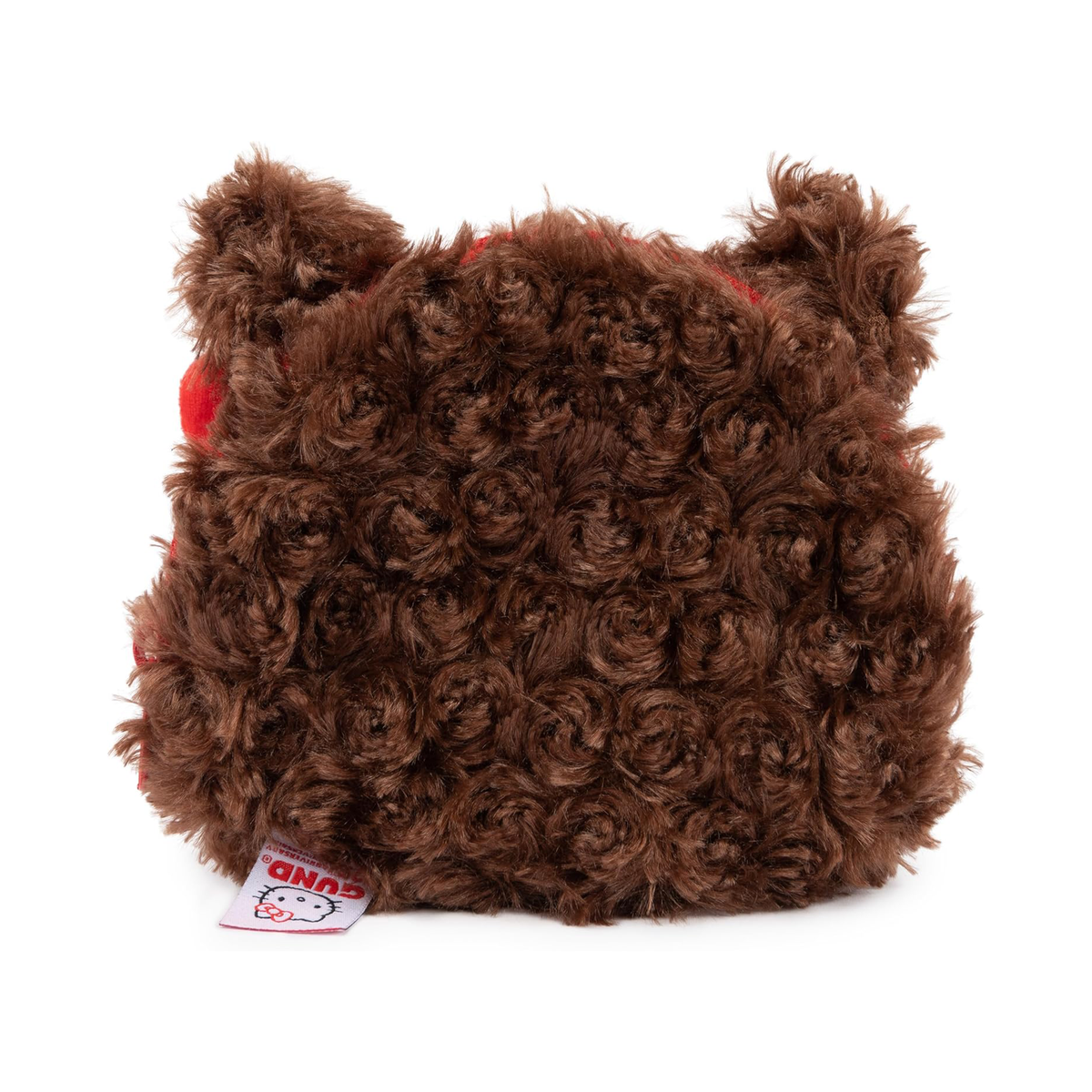 Hello Kitty x GUND Mini Zipper Pouch (Philbin Teddy Bear) Bags Gund Spin Master