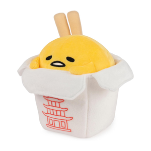 Gudetama x GUND 10" Takeout Plush Plush Gund Spin Master