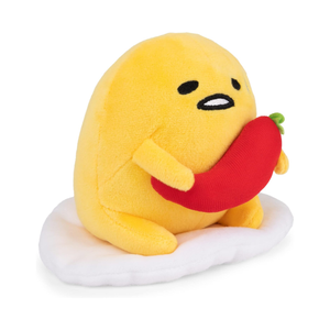 Gudetama x GUND Mascot Plush (Spicy) Plush Gund Spin Master