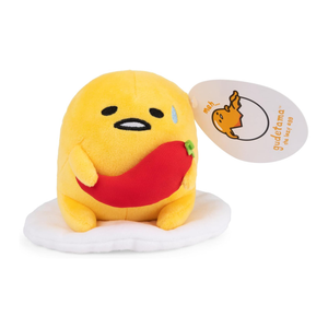 Gudetama x GUND Mascot Plush (Spicy) Plush Gund Spin Master