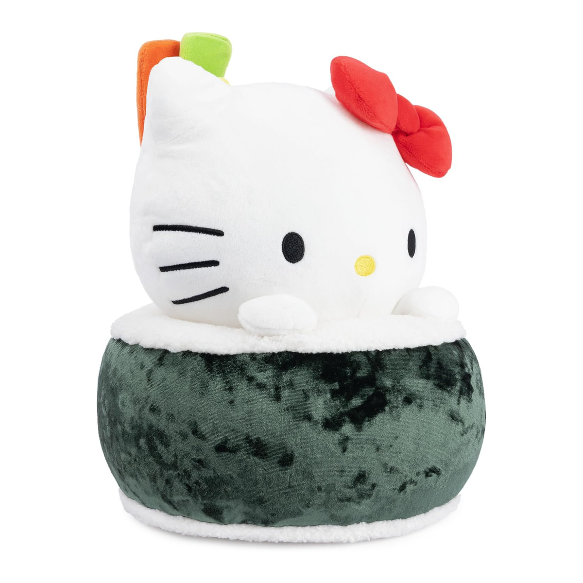 Hello Kitty x GUND 10" Sushi Roll Plush Plush Gund Spin Master