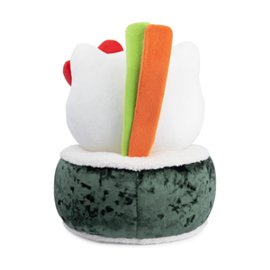 Hello Kitty x GUND 10" Sushi Roll Plush Plush Gund Spin Master