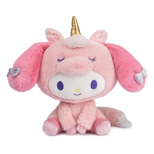 My Melody x GUND 10" Unicorn Plush Plush Gund Spin Master