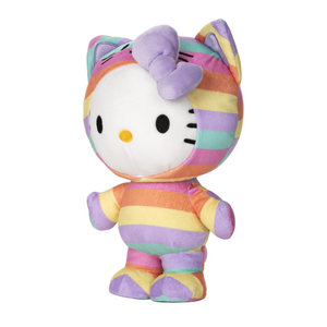 Hello Kitty x GUND 10"Rainbow Onesie Plush Plush Gund Spin Master