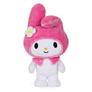 My Melody x GUND 10" Plush (Pink Hood) Plush Gund Spin Master