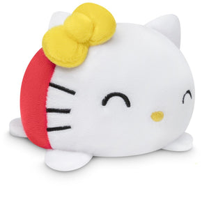 Hello Kitty and Mimmy 2-in-1 Reversible Plush Plush Tee Turtle LLC   