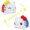 Hello Kitty and Mimmy 2-in-1 Reversible Plush Plush Tee Turtle LLC   