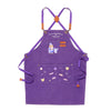 Kuromi x Okayama Kobo Apron (Mischief Mansion) Home Goods Okayama Kobo