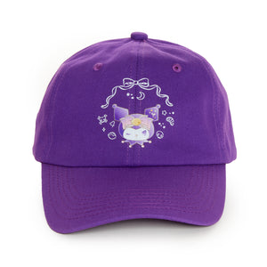 Kuromi x Okayama Kobo Cap (Mischief Mansion) Accessory Okayama Kobo
