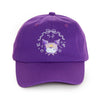 Kuromi x Okayama Kobo Cap (Mischief Mansion) Accessory Okayama Kobo