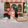 My Melody's Merry Market Ceramic Candle House Home Goods Blue Sky Clayworks