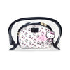 Hello Kitty x Impressions Vanity Clutch Set (White) Beauty Impressions Vanity   